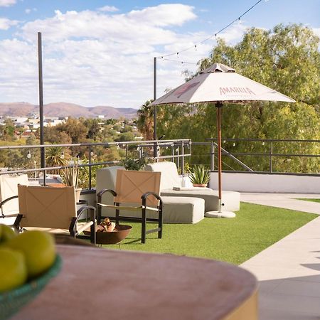Tate Village Windhoek Buitenkant foto