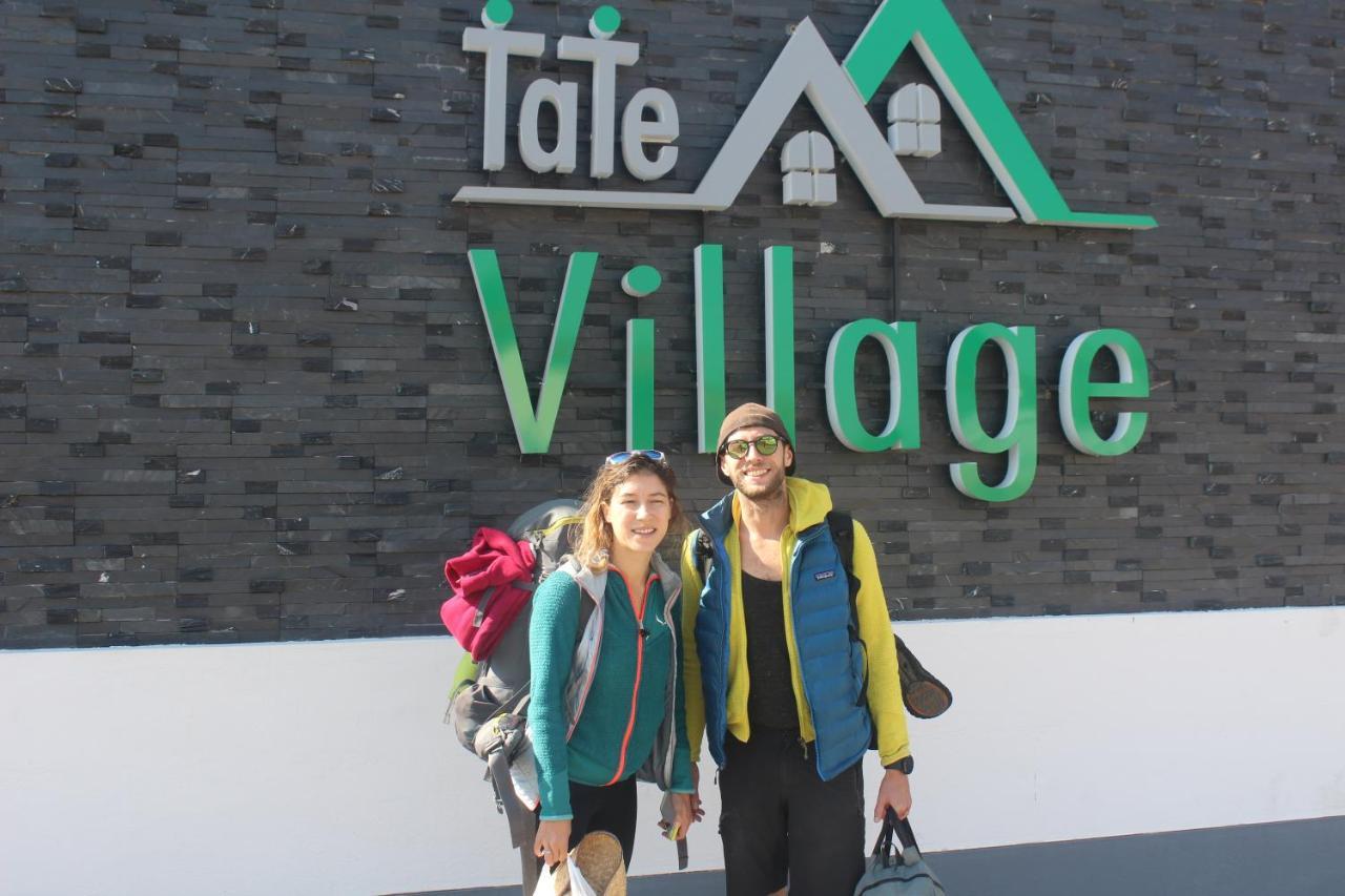 Tate Village Windhoek Buitenkant foto