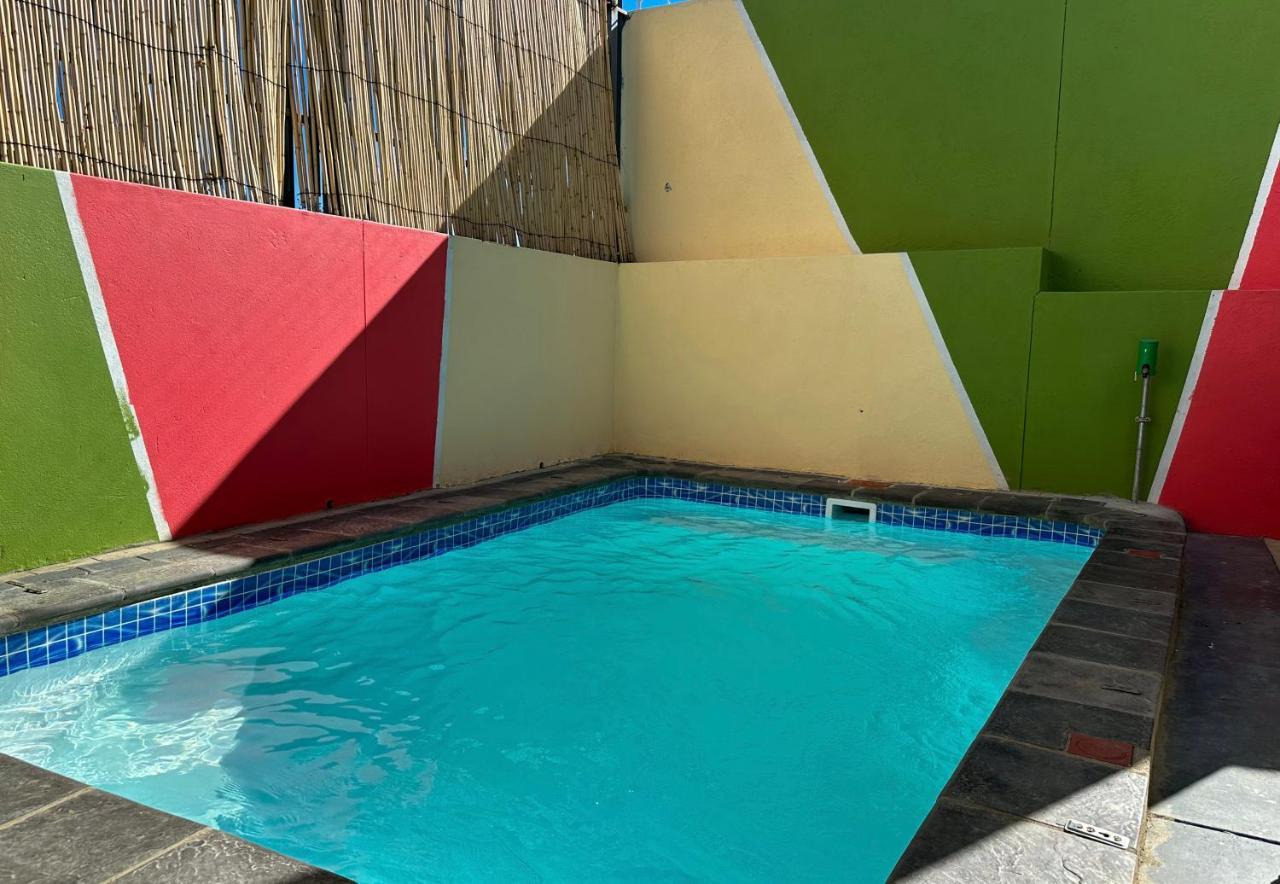Tate Village Windhoek Buitenkant foto
