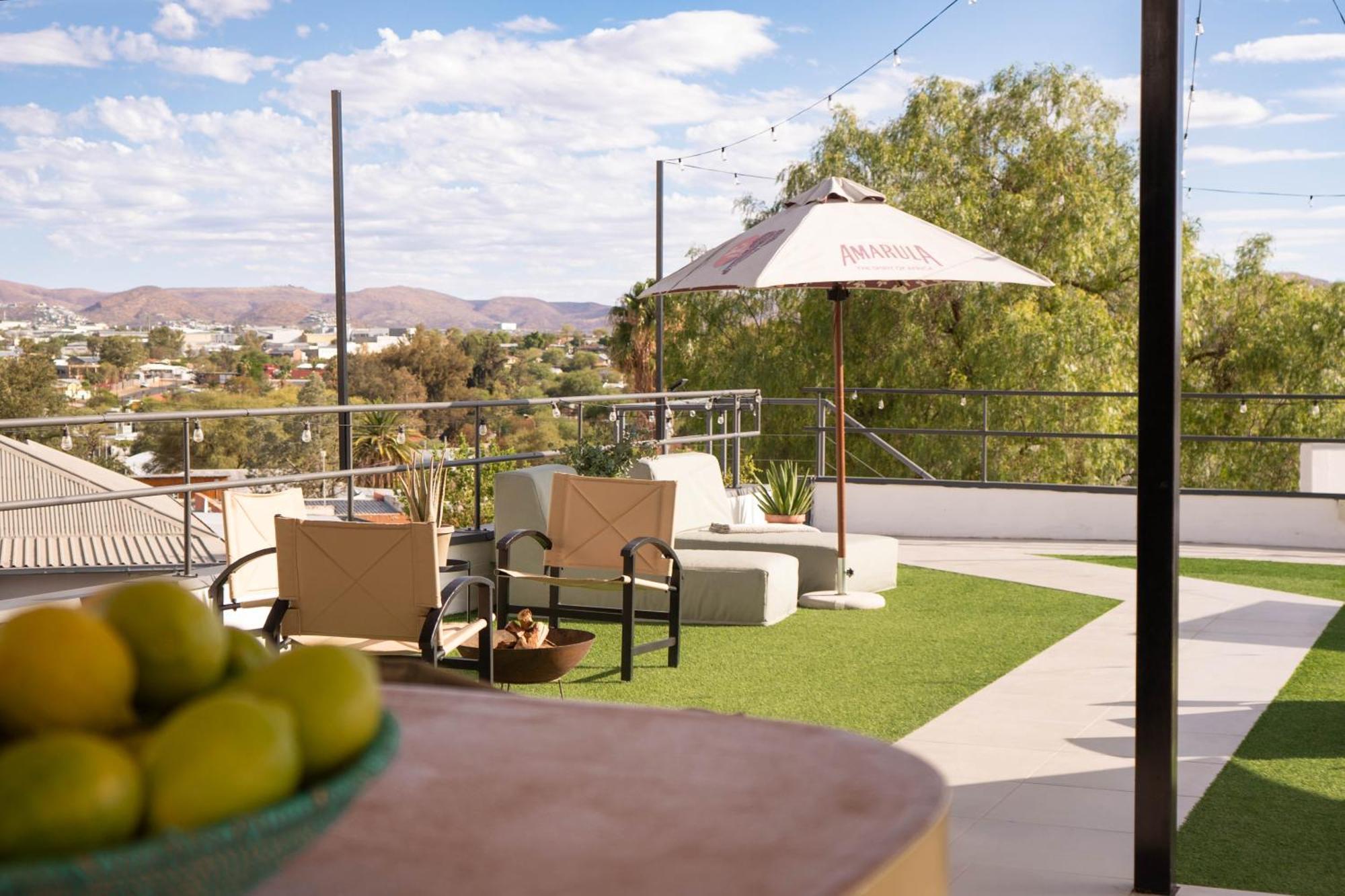 Tate Village Windhoek Buitenkant foto